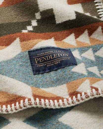 Pendleton Stay Cozy & Shop Nehalem Saddle Blanket