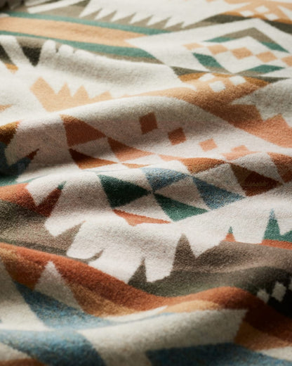 Pendleton Stay Cozy & Shop Nehalem Saddle Blanket