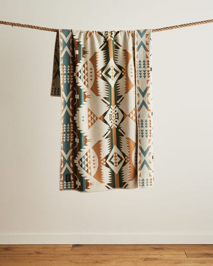 Pendleton Stay Cozy & Shop Nehalem Saddle Blanket