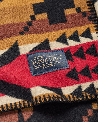 Pendleton Stay Cozy & Shop Nehalem Saddle Blanket
