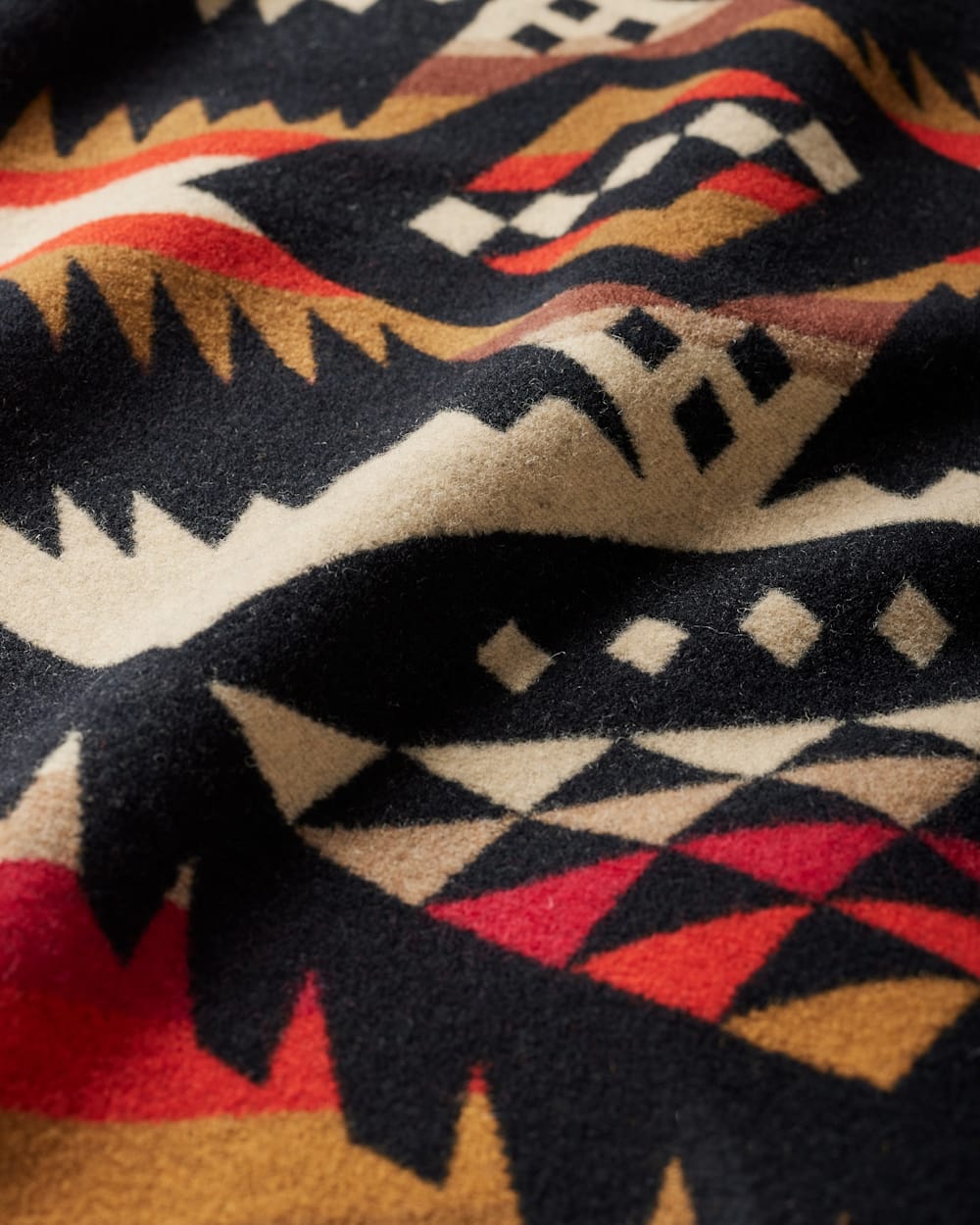 Pendleton Stay Cozy & Shop Nehalem Saddle Blanket