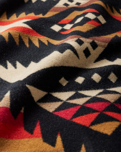 Pendleton Stay Cozy & Shop Nehalem Saddle Blanket