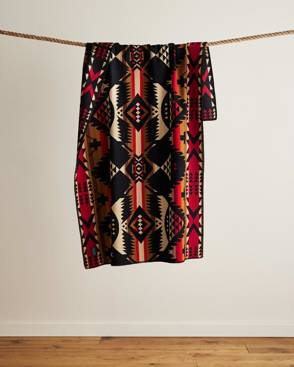 Pendleton Stay Cozy & Shop Nehalem Saddle Blanket