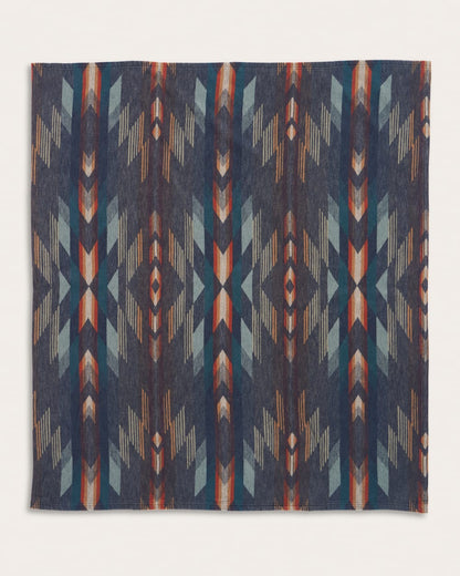 Pendleton Buy Wyeth Falls Stripe Organic Cotton Throw for Cozy Living