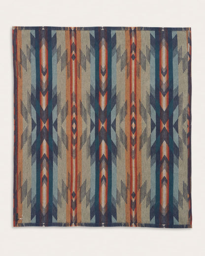 Pendleton Buy Wyeth Falls Stripe Organic Cotton Throw for Cozy Living