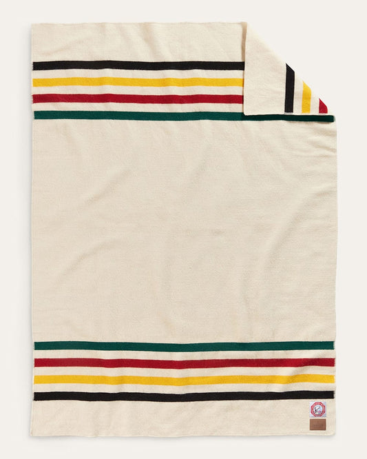 Pendleton Glacier National Park Throw With Carrier