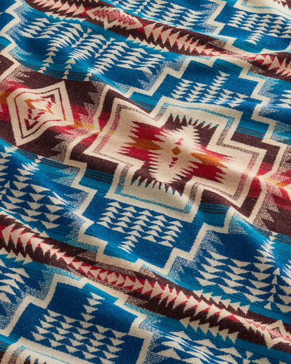 Pendleton Cozy Up with Harding Star Fringed Throw