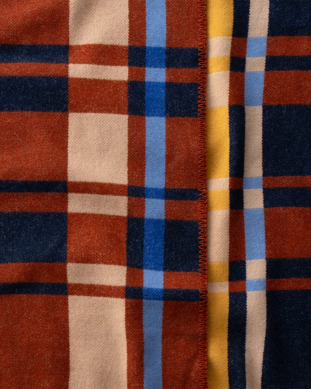 Pendleton Shop Schoolhouse Abington Hall University Blue Throw in Home & Blankets