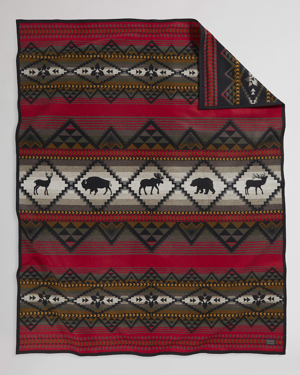 Pendleton Lost Trail Jacquard Bedding Set
