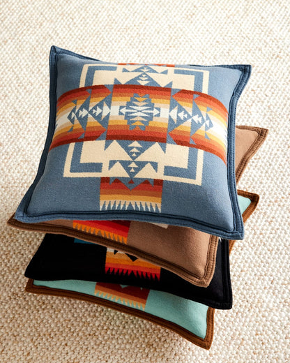 Pendleton Chief Joseph Pillow Colors Reiriing