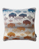 Brown Buffalo