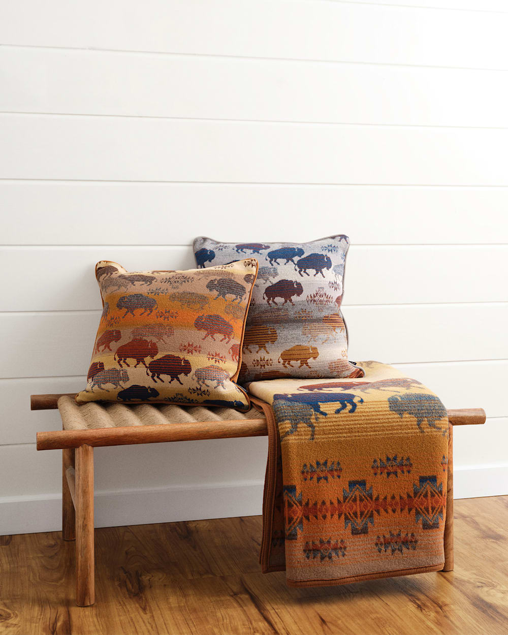 Pendleton Prairie Rush Hour Pillow