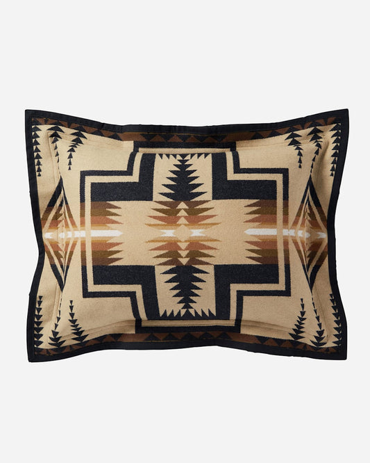 Pendleton Shop the Harding Sham in Retiring Colors