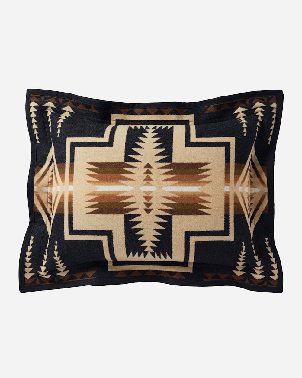 Pendleton Shop the Harding Sham in Retiring Colors