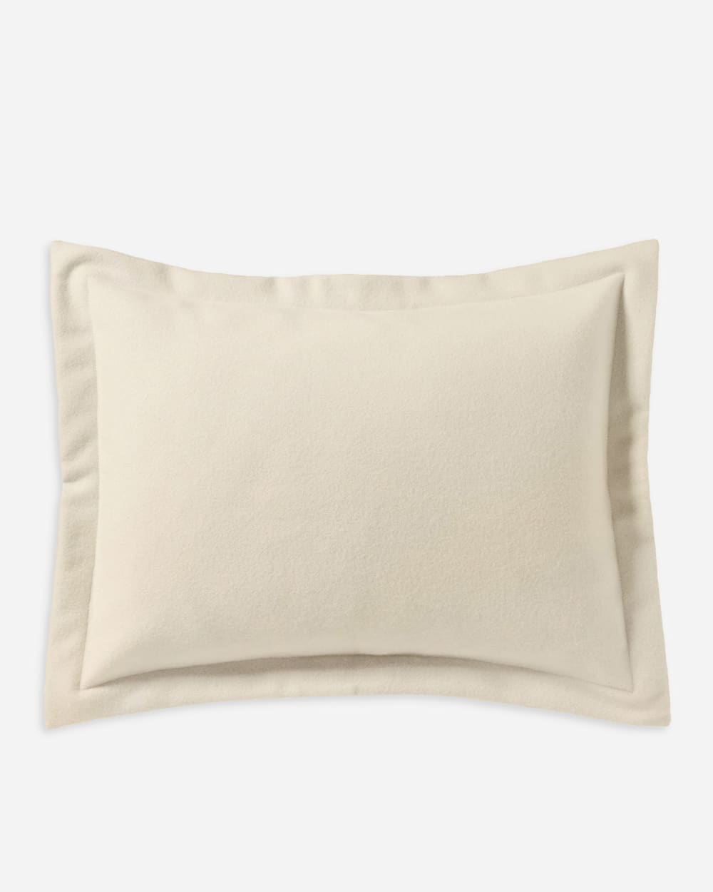 Pendleton Eco-Wise Wool Easy-Care Sham in Retiring Colors