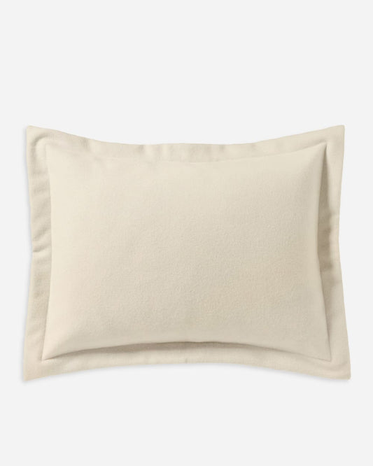 Pendleton Eco-Wise Wool Easy-Care Sham in Retiring Colors