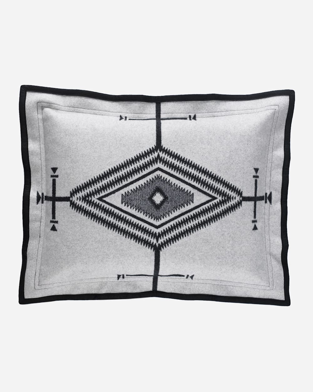 Pendleton Shop Los Ojos Sham for Cozy Southwest Style
