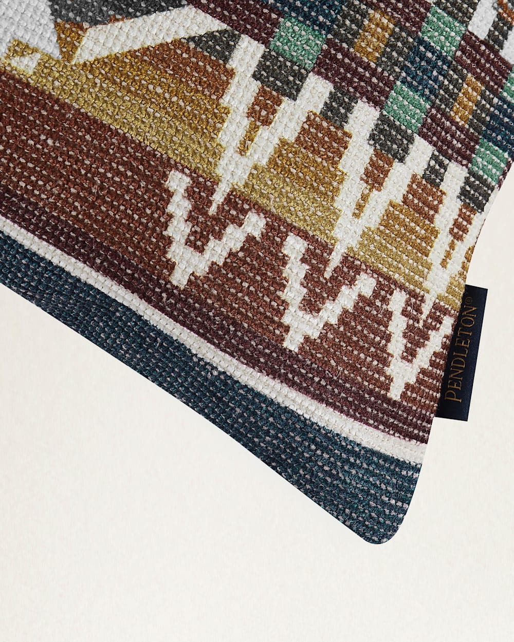 Pendleton Shop Beacon Rock Bolster Pillow