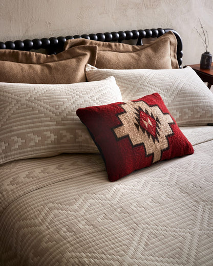 Pendleton Shop Eco-Wise Wool Easy-Care Sham