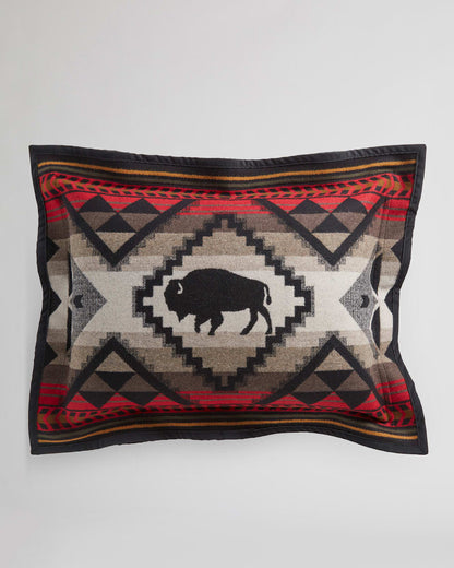 Pendleton Lost Trail Wool Sham