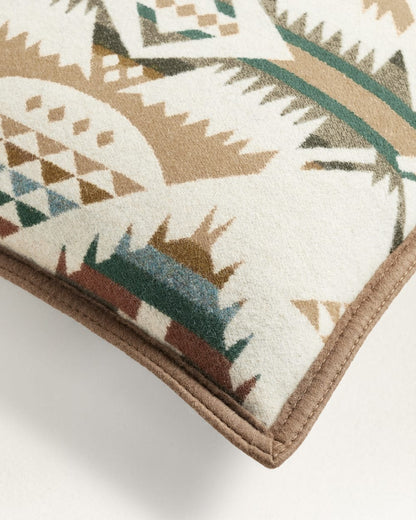 Pendleton Shop Wool our Nehalem Pillow