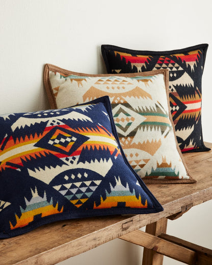 Pendleton Shop Wool our Nehalem Pillow