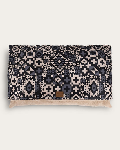 Pendleton Shop Blue Ridge Burrow Pet Bed in Pet Accessories