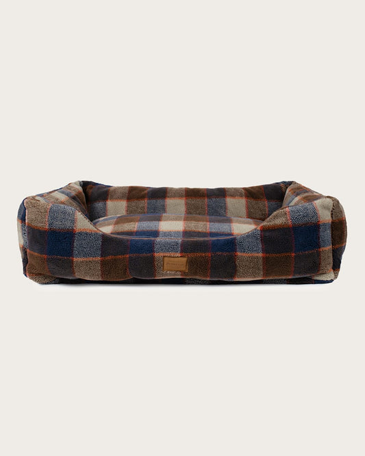 Pendleton MOUNTAIN PLAID PET BED - KUDDLER