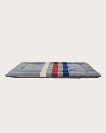 Pendleton Shop Cabin Stripe Pet Bed Comfort Cushion Plush and Durable