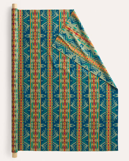 Pendleton Echo Peaks Heavyweight Jacquard Fabric