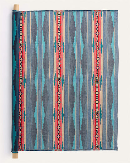 Pendleton Sunbrella x Pendleton Lahaina Wave Fabric