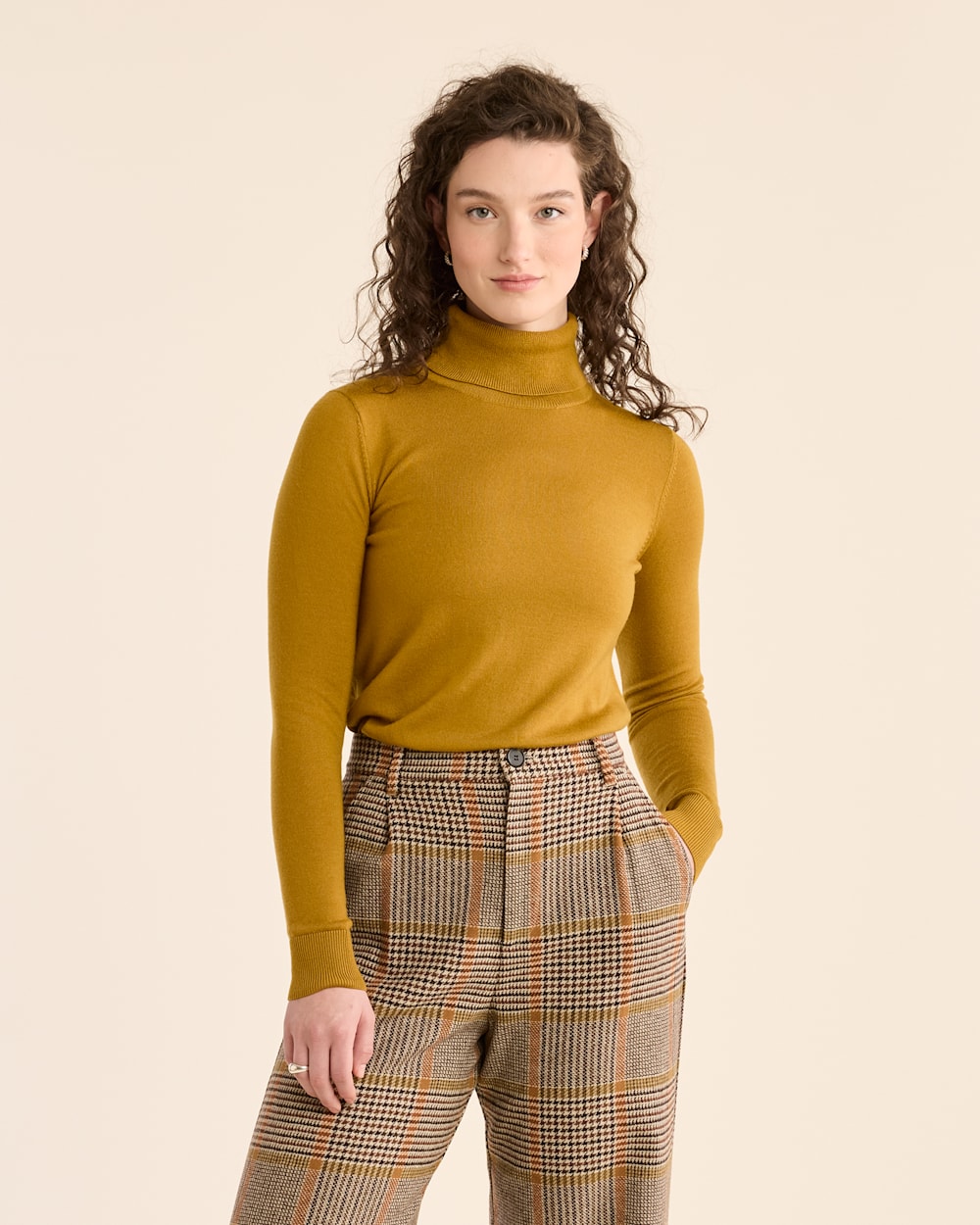 Pendleton Shop Women's Merino Turtleneck - Sale