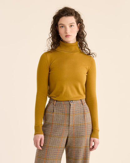 Pendleton Shop Women's Merino Turtleneck - Sale