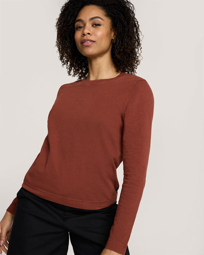 Pendleton Shop Long-Sleeve Women's Deschutes Tee - Now on Sale