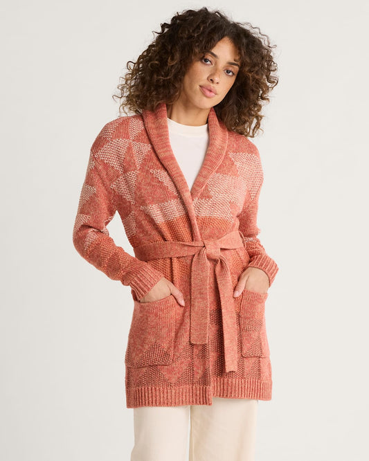 Pendleton Shop Stylish Women's Monterey Cotton Cardigan