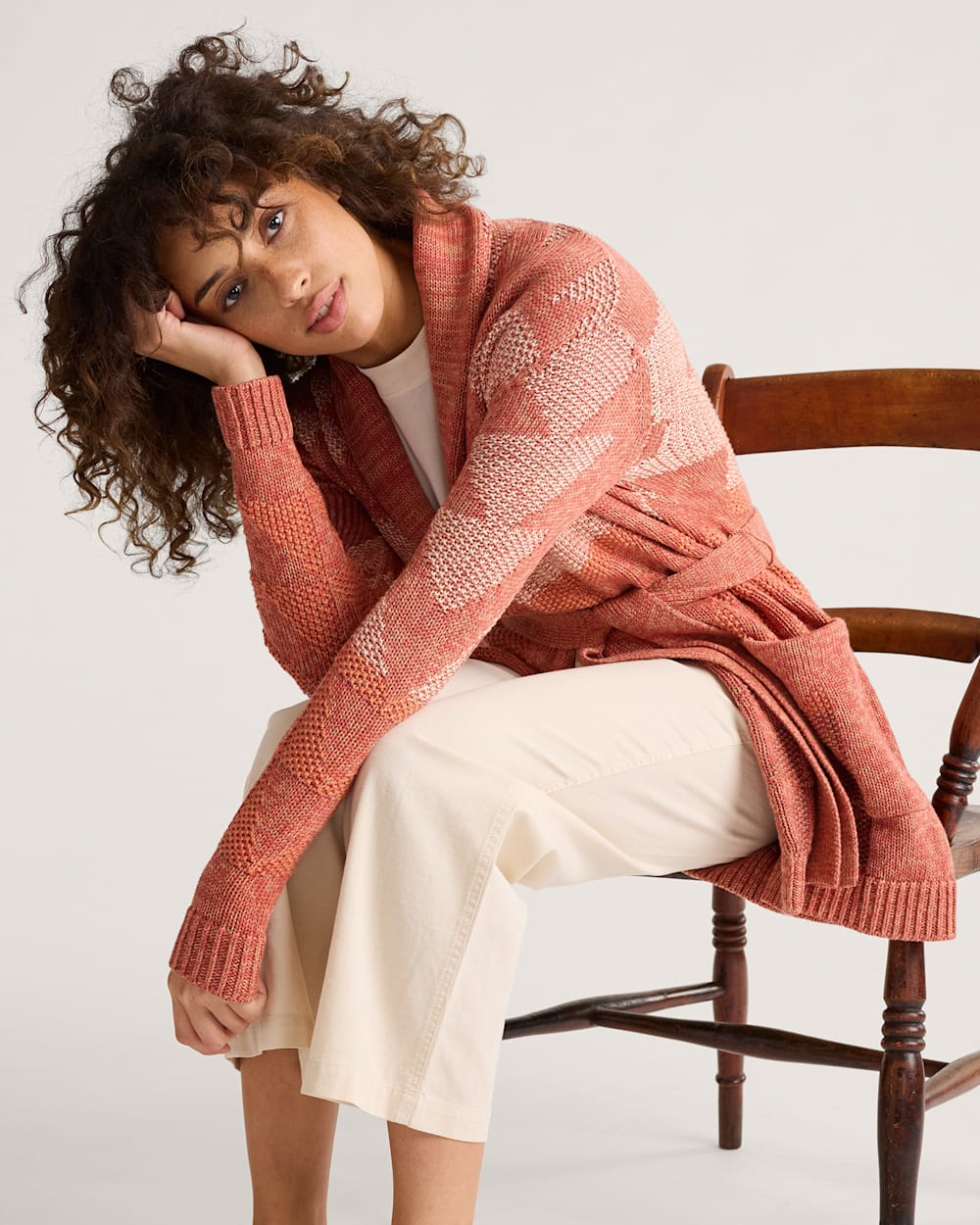 Pendleton Shop Stylish Women's Monterey Cotton Cardigan