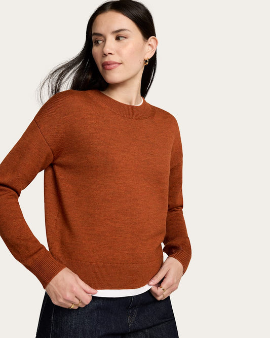 Pendleton Shop Women's Merino Sweater Now on Sale