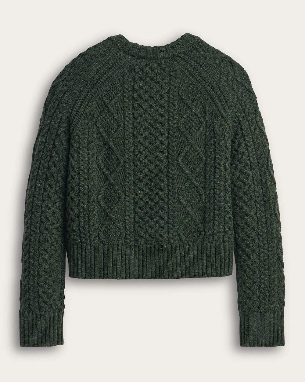 Pendleton Shop Women's Fisherman Wool Sweater in Sweaters