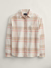 Ivory Multi Plaid