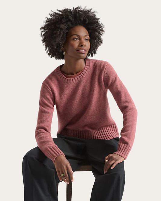 Pendleton Shop Women's Shetland Collection Sweater