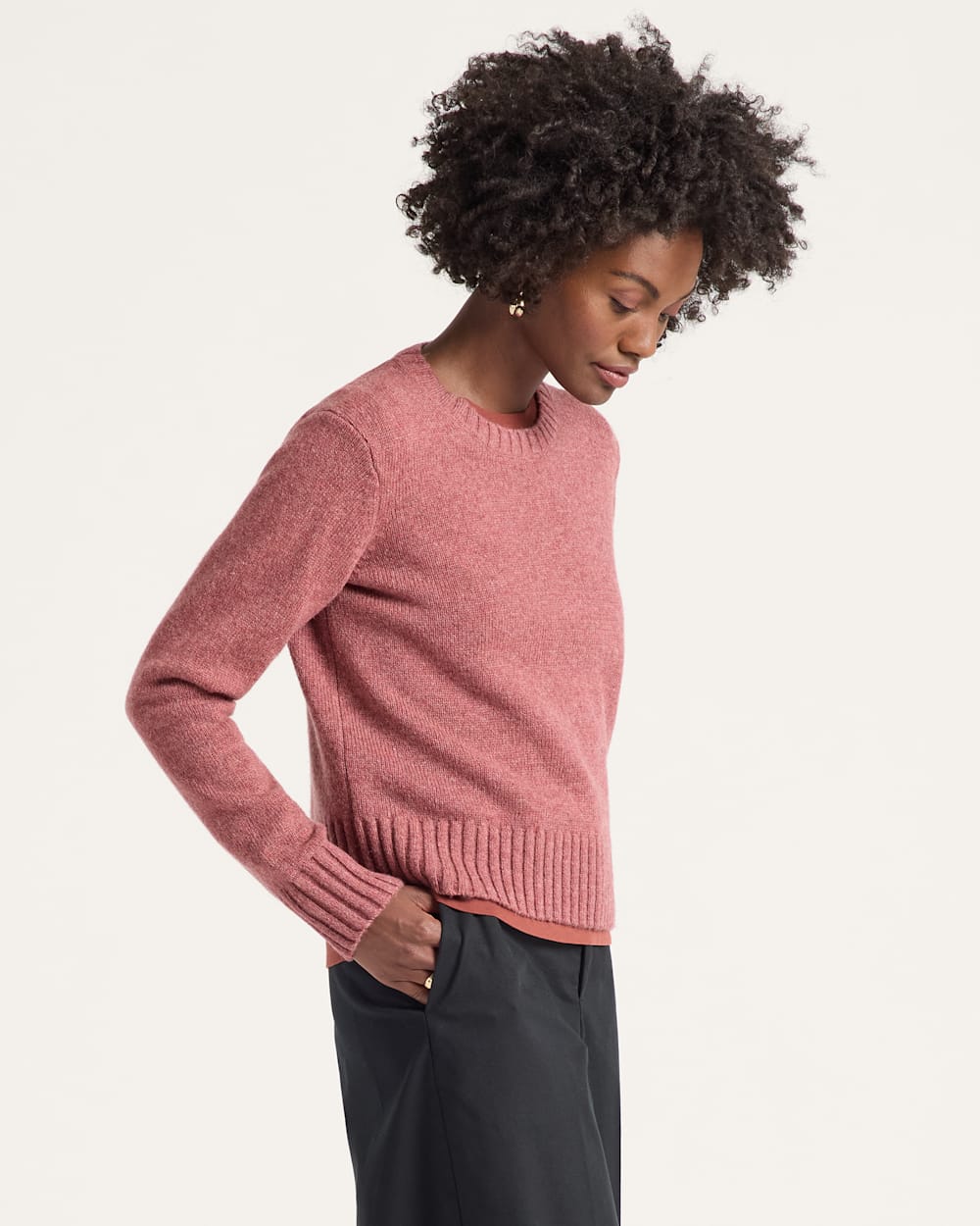 Pendleton Shop Women's Shetland Collection Sweater