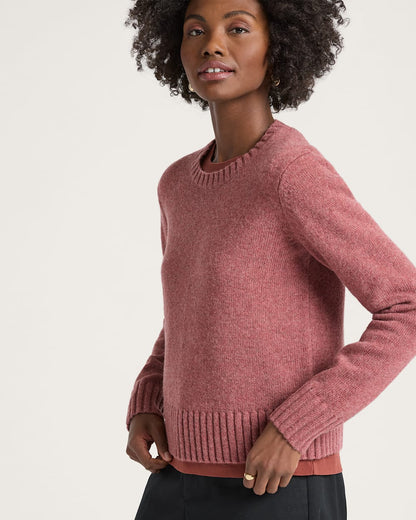 Pendleton Shop Women's Shetland Collection Sweater