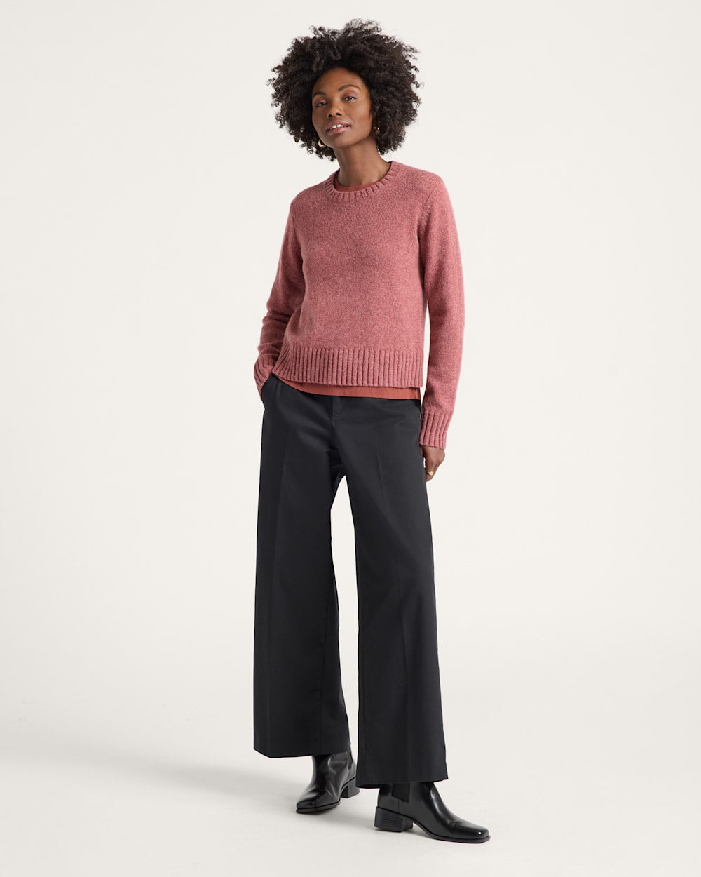 Pendleton Shop Women's Shetland Collection Sweater