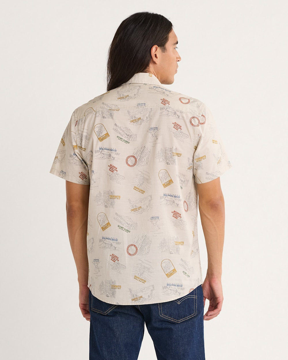 Pendleton Shop Stylish Cotton Men's Shoreline Shirt