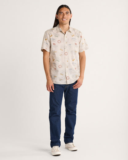 Pendleton Shop Stylish Cotton Men's Shoreline Shirt