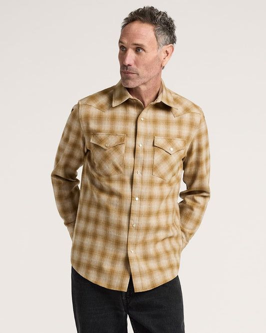 Pendleton Buy Men's Stylish Plaid Western Shirts on Sale