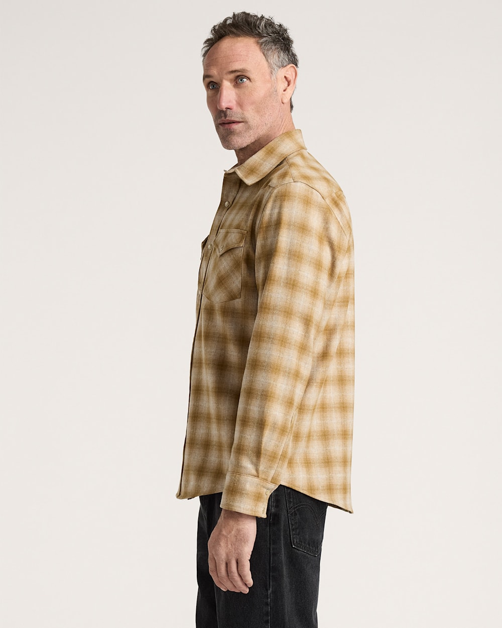 Pendleton Buy Men's Stylish Plaid Western Shirts on Sale
