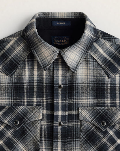 Pendleton Buy Men's Stylish Plaid Western Shirts on Sale