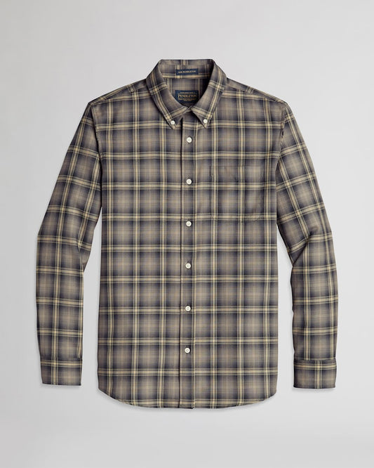 Pendleton Men's Sir Pendleton Merino Wool Shirt