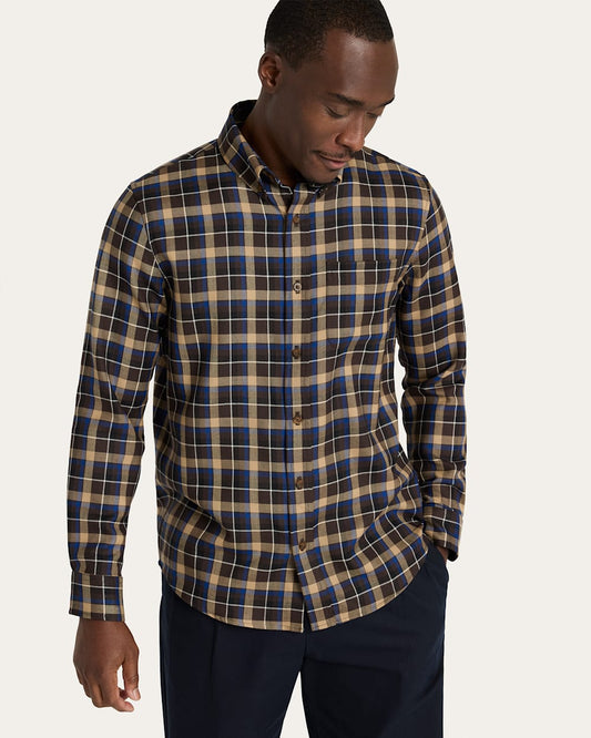 Pendleton Men's Sir Pendleton Merino Wool Shirt